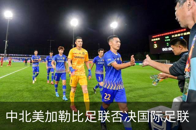 中北美加勒比足联否决国际足联“出售世界杯股权”提案